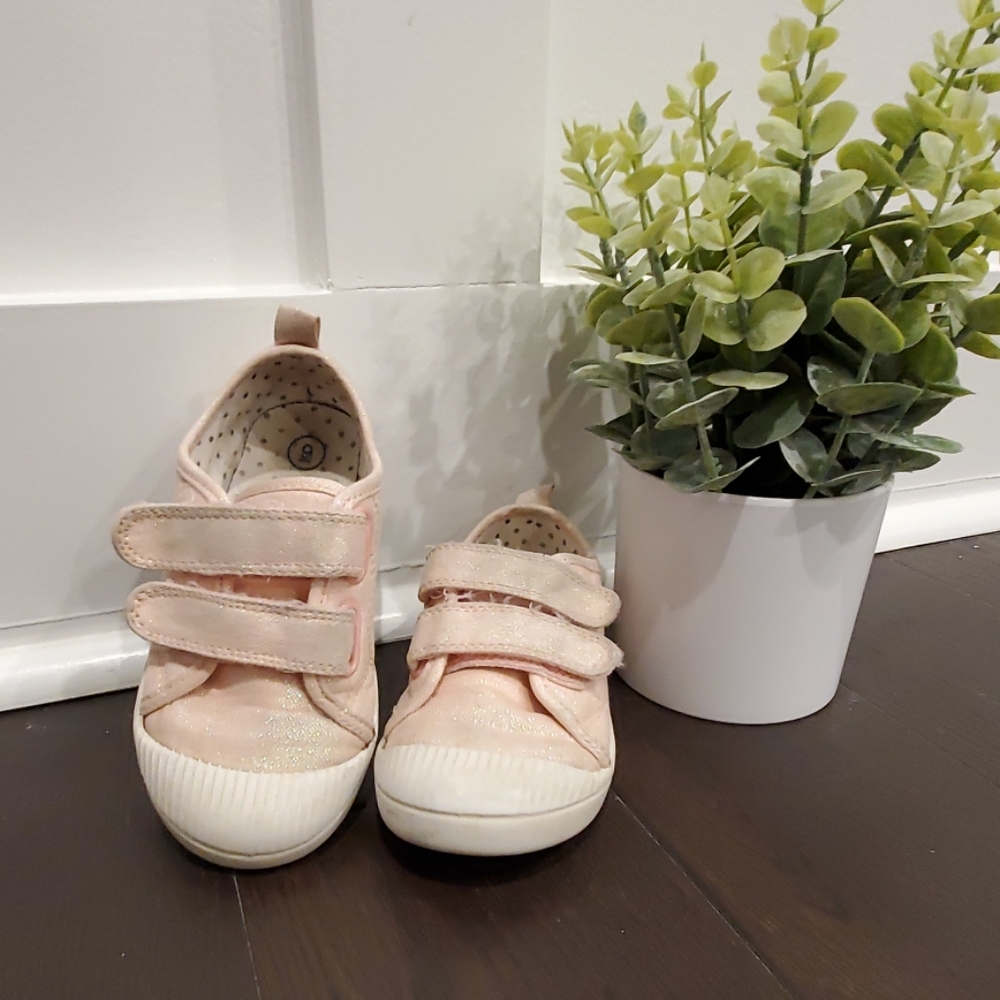 Cat & Jack sneakers toddler 9